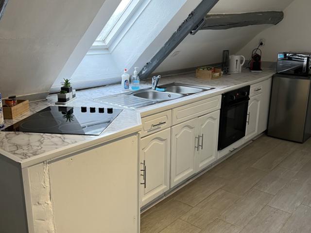 Appartement vente à Senlis, La Chapelle-en-serval
