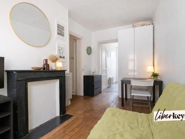 Appartement vente à Paris, Île-de-France