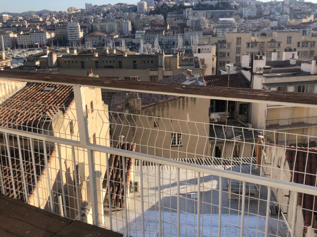Studio location à Marseille