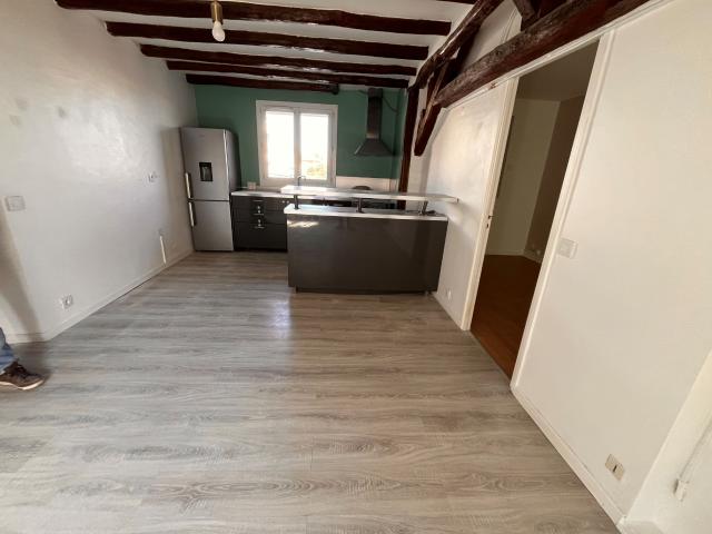 Appartement vente à Saint-Germain-en-Laye, Montesson