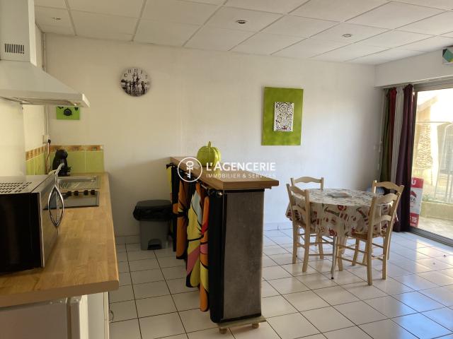 Appartement vente à Seignosse
