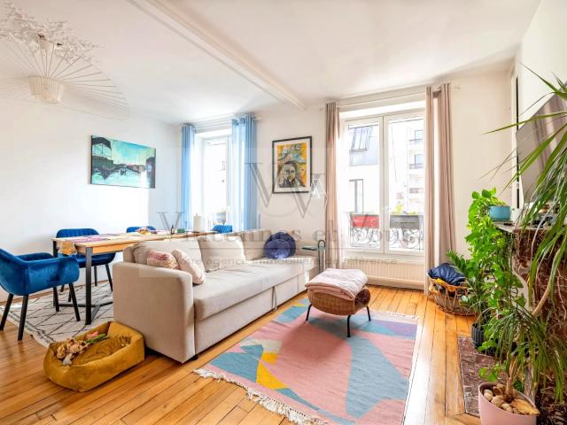 Appartement vente à Nogent-sur-Marne, Vincennes