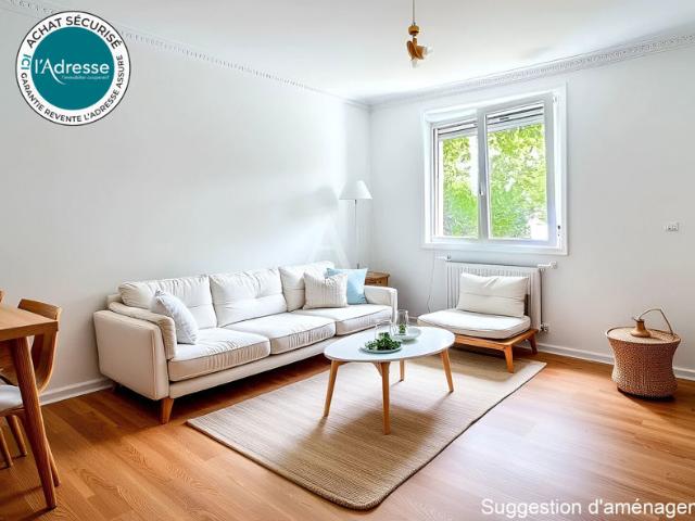 Appartement vente à Nanterre
