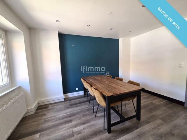 Appartement vente à Thann-Guebwiller, Wildenstein