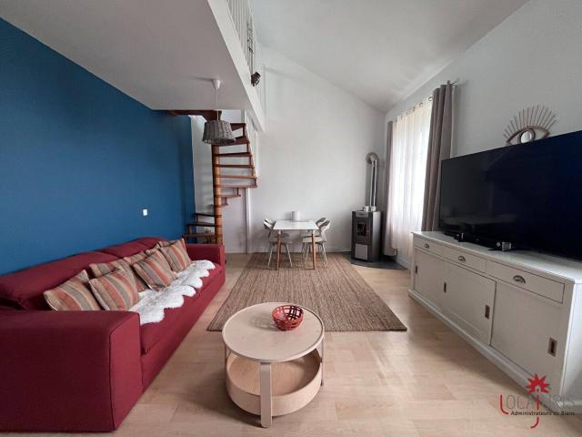 Appartement location à Parc d'activités de Nogent-sur-Oise, Villers-Saint-Paul