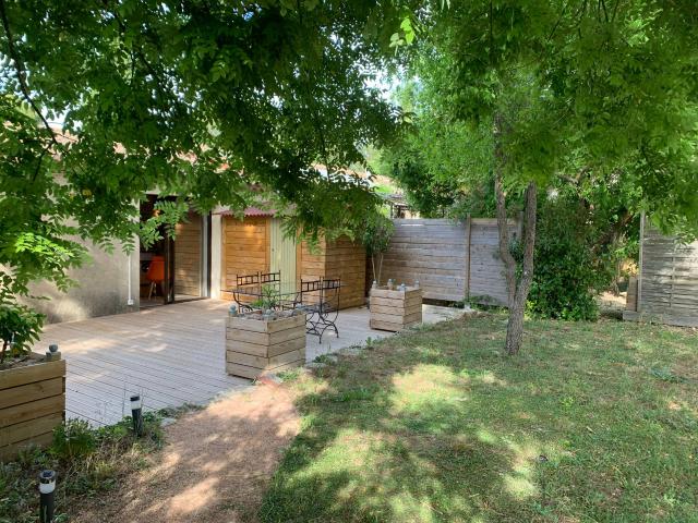 Appartement location à Lotissement les Claux, Ventabren