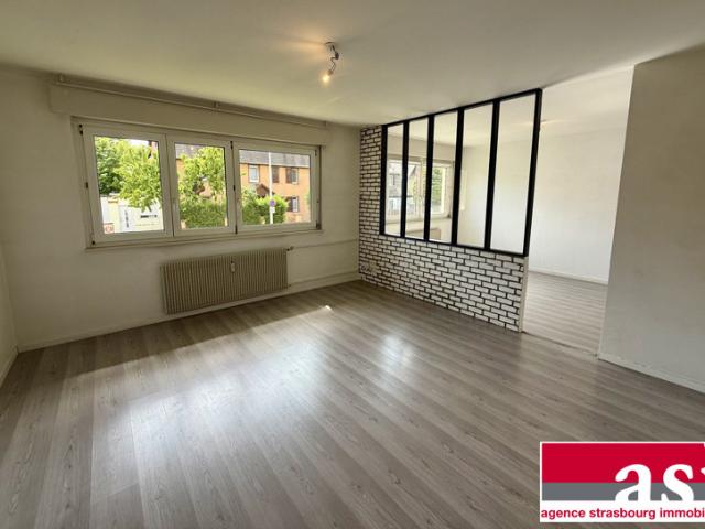 Appartement vente à Strasbourg, Hoenheim