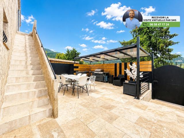 Appartement vente à Grasse, Vence