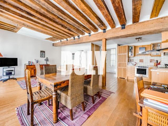 Appartement vente à Paris, Île-de-France