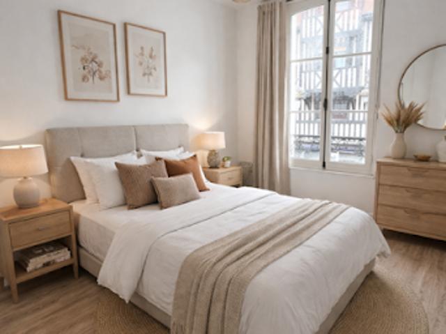 Appartement vente à Lisieux, Deauville