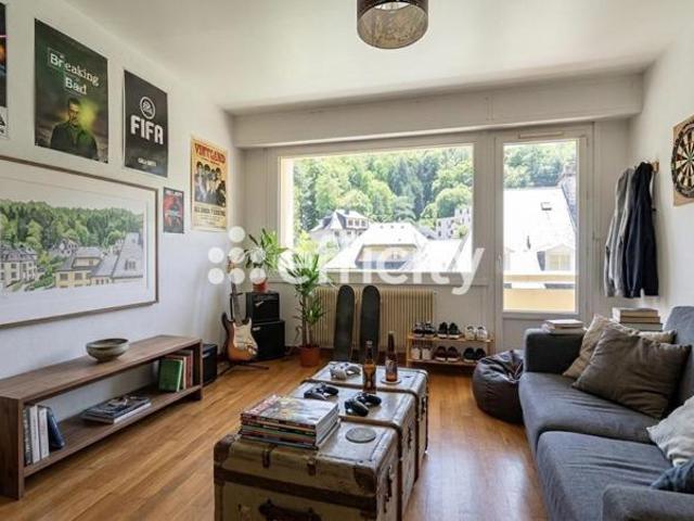 Appartement vente à Chambéry