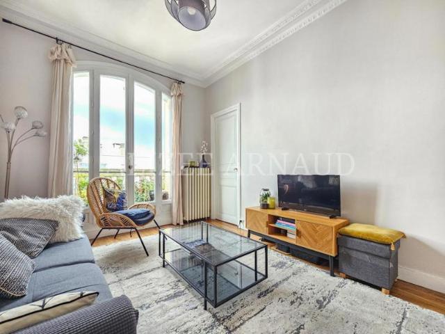Appartement vente à Nanterre, Gennevilliers