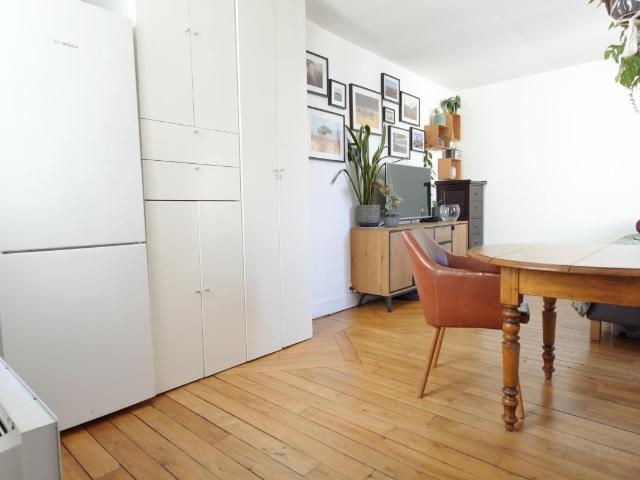 Appartement vente à Paris 10e Arrondissement, Paris
