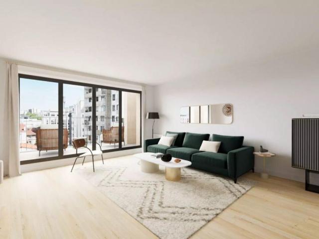 Appartement vente à Boulogne-Billancourt, Boulogne-billancourt