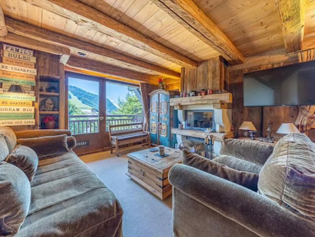 Appartement vente à Bonneville, Megève
