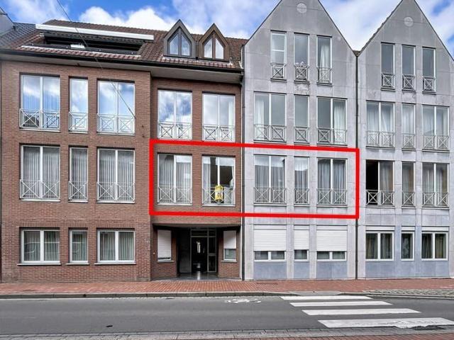Appartement location à Roeselare, West-Vlaanderen