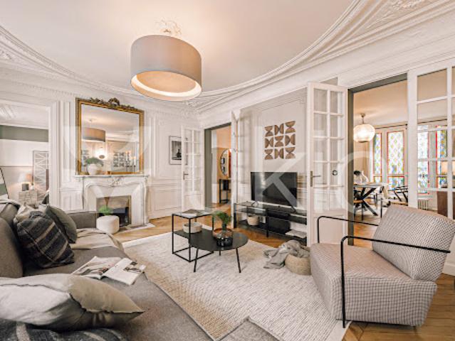 Appartement location à Nanterre, Clichy