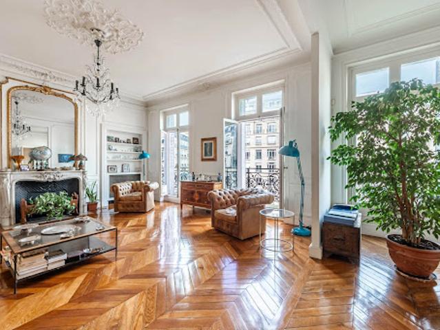 Appartement vente à Île-de-France