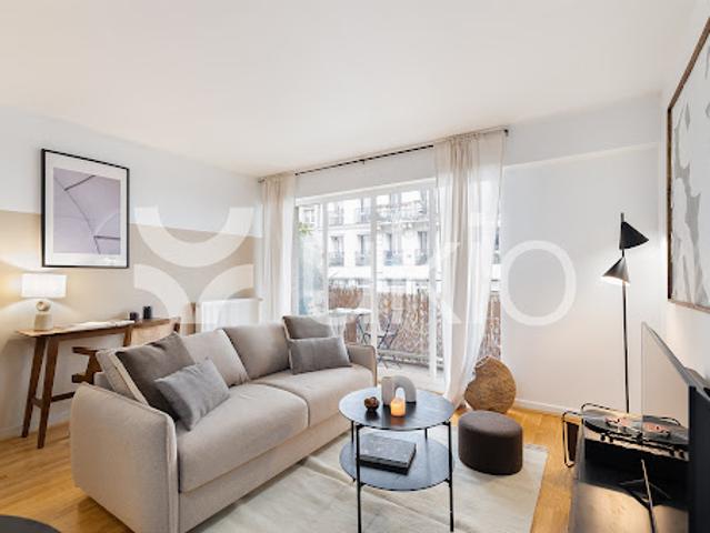 Appartement location à Paris, Île-de-France