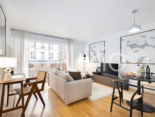 Appartement location à Paris, Île-de-France