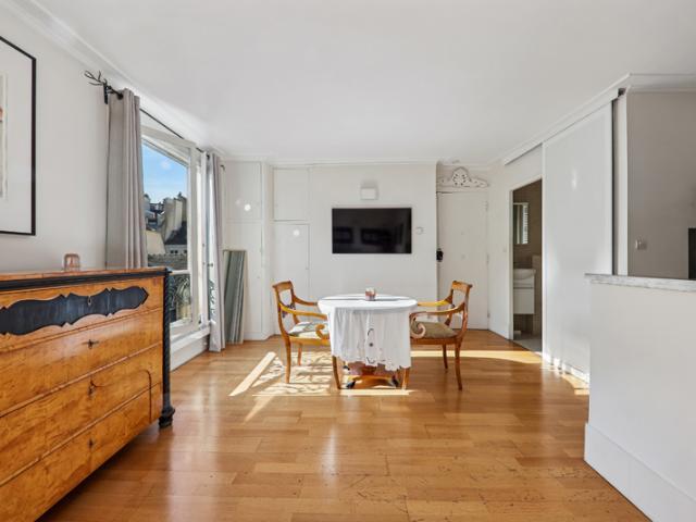 Appartement vente à Paris, Île-de-France