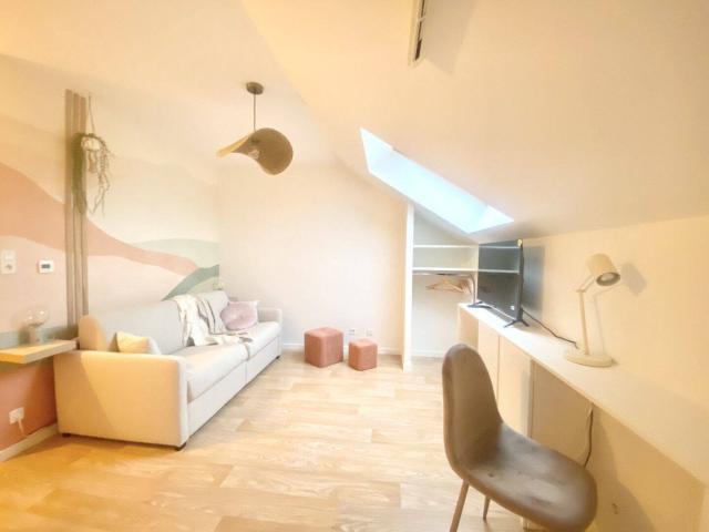 Appartement vente à Nantes, Barbin