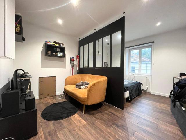 Studio location à Vaise, Lyon