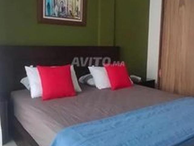 Appartement location à Gueliz, Marrakech