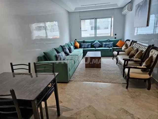 Appartement location à Gueliz, Marrakech
