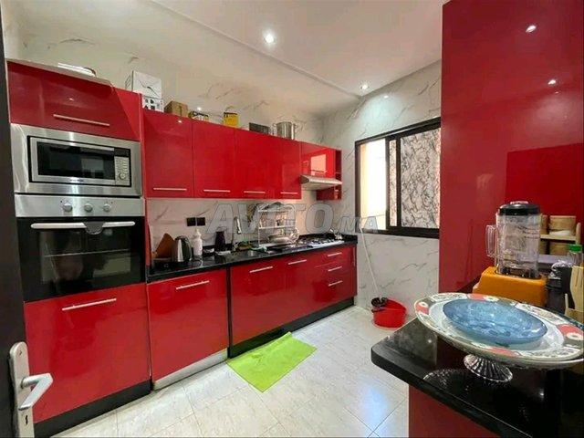 Appartement location à Gueliz, Marrakech