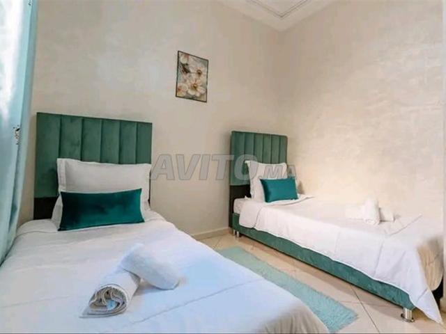 Appartement location à L'Oriental