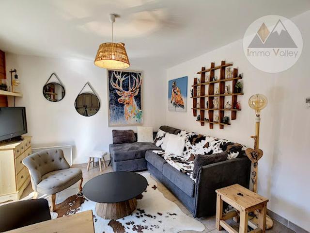 Appartement vente à Bonneville, Praz-sur-arly