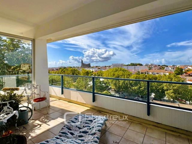 Appartement vente à Rochefort, Royan
