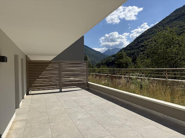 Appartement vente à Albertville, Salins-les-thermes