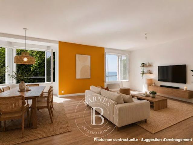 Appartement vente à Saint-Nazaire, Saint-nazaire