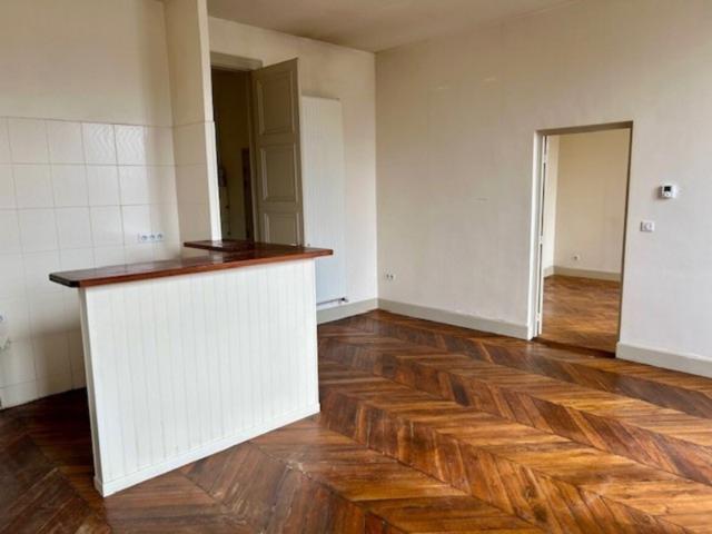 Appartement vente à Sens, Joigny