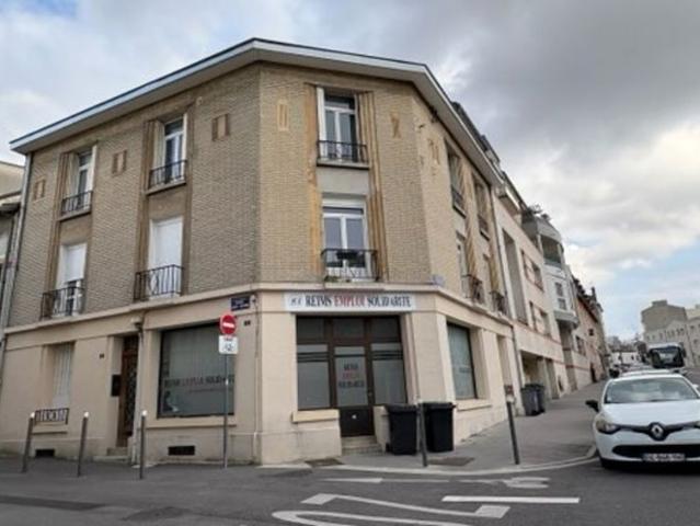 Appartement vente à Reims