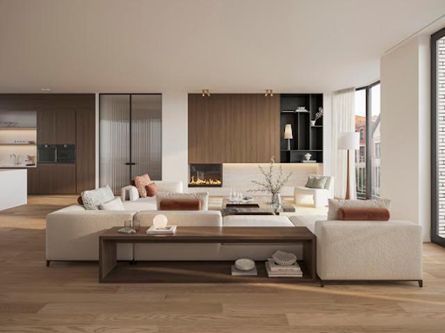 Appartement vente à Antwerpen