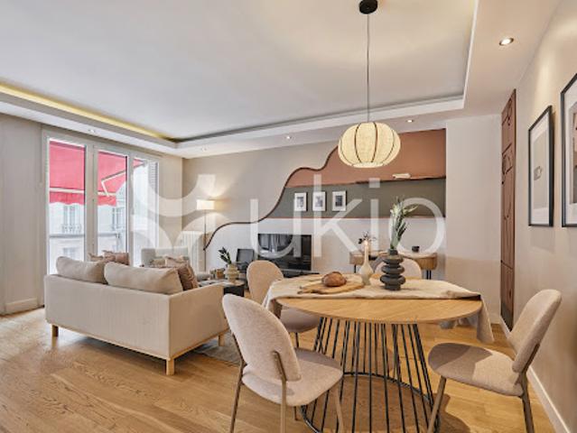Appartement location à Paris, Île-de-France