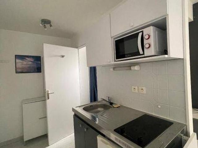 Studio location à Hôtel de ville, Saint-Nazaire