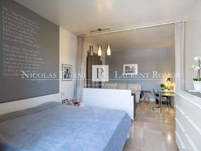 Appartement vente à Nice