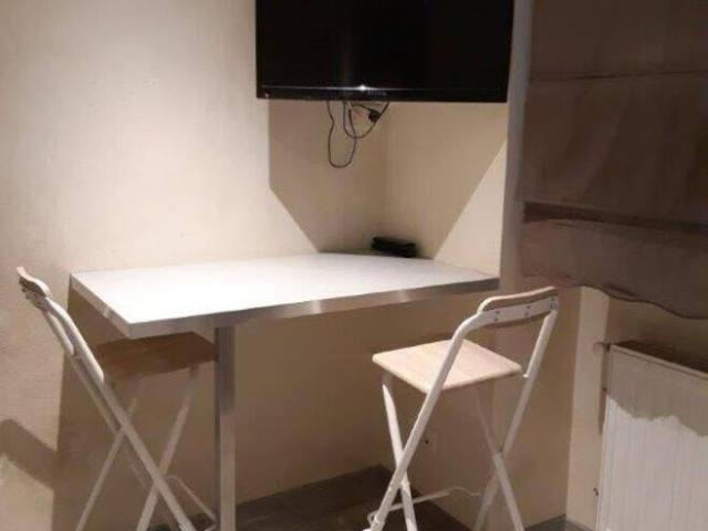 Studio location à Centre-ville, Grésy-sur-Aix