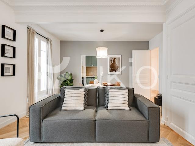 Appartement location à Paris, Île-de-France