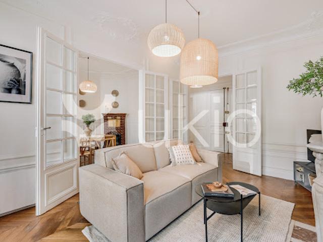 Appartement location à Paris, Île-de-France