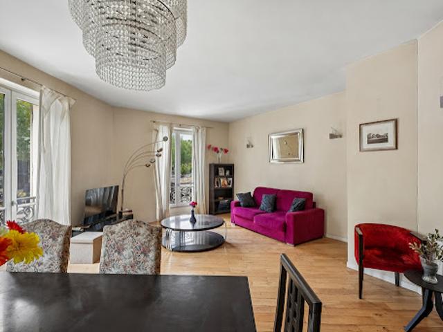 Appartement vente à Triangle d'Or, Bordeaux