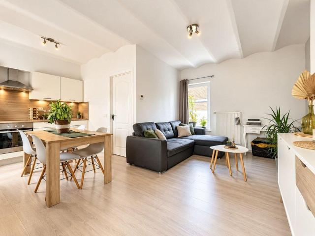Kot location à Souvret, Courcelles
