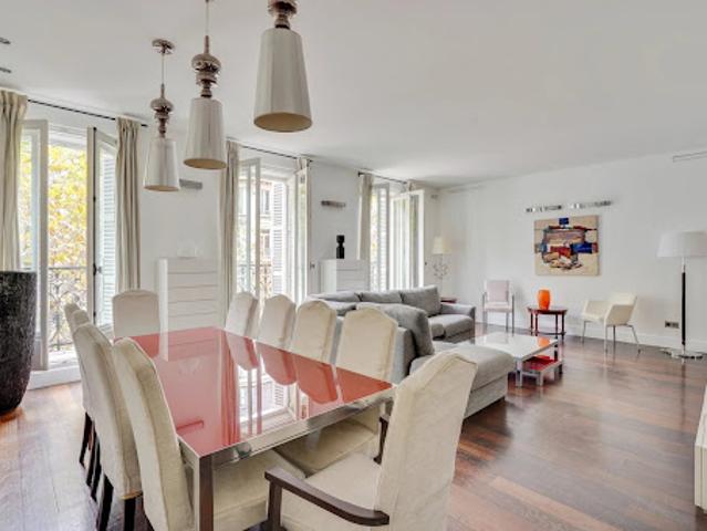 Appartement location à Île-de-France