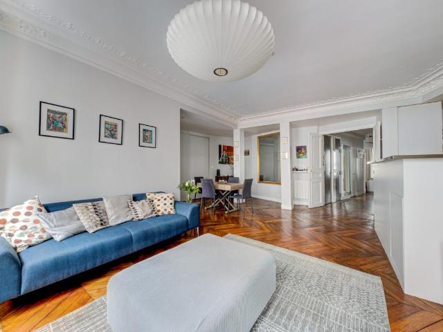 Appartement vente à Paris 9e Arrondissement, Paris