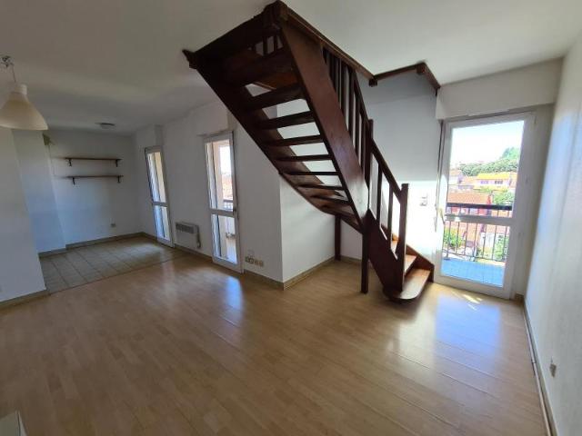 Duplex location à Toulouse