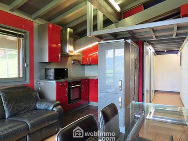 Appartement vente à Albertville, Notre-dame-de-bellecombe